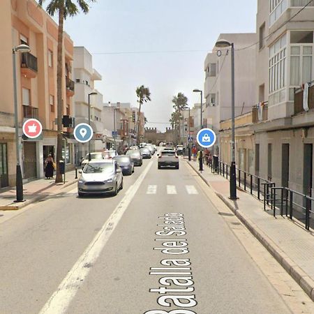 Piso Tarifa Centro, Cerca De La Playa Apartment Ngoại thất bức ảnh