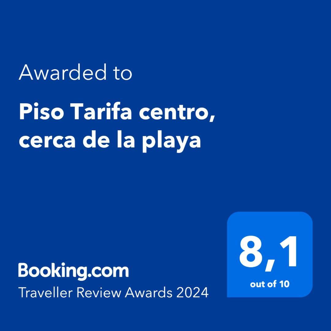 Piso Tarifa Centro, Cerca De La Playa Apartment Ngoại thất bức ảnh